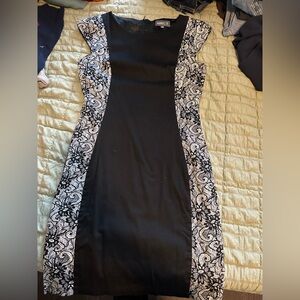 Women’s fitted dress